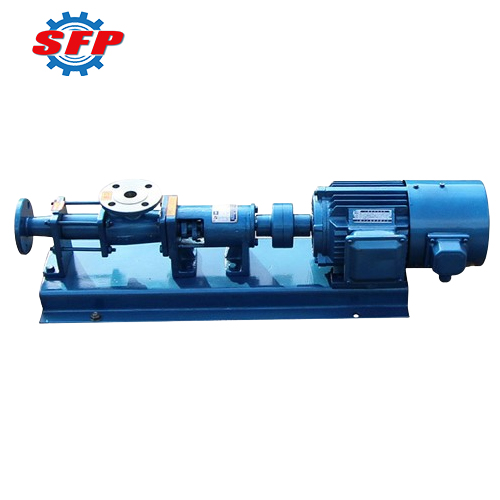 G Positive Displacement Pump